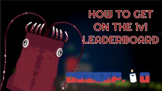 How to Get on the 1v1 Leaderboard EASILY! - Deeeep.io Guide