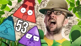 Triforce! #53 - Where In The World Is PyrionFlax?