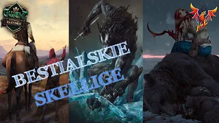 Gwintowe Wyzwania : Poczuj Zew Bestii : Skellige - Nawałnica Ciosów (Gwent)