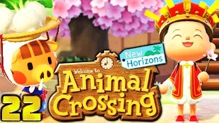 Wir INVESTIEREN In RÜBEN!🌴 Animal Crossing New Horizons [Deutsch]