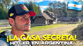 I went to HITLER's REFUGE in ARGENTINA | THE BEST-KEPT SECRET? - Gabriel Herrera