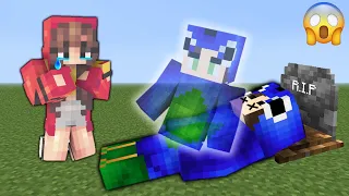 I Trolled My Sister as a Ghost in Minecraft 😱 ft @EktaMore