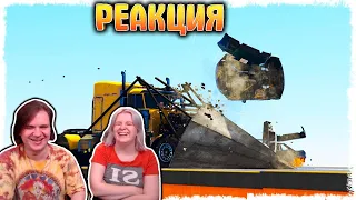 ЖАРКАЯ БИТВА!!! СТЕНКА НА СТЕНКУ В GTA ONLINE!!! | РЕАКЦИЯ НА @QuantumGames |