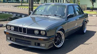 BMW e30 m40 1989 perfect (AVALIABLE)