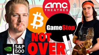 It's Not Over 🚀 AMC GME BTC SPX 📉 Analysis