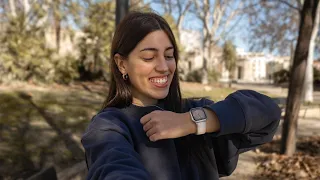 🧣 Viajando con mi Apple Watch SE | Batería, Apps útiles, Esfera ⌚️