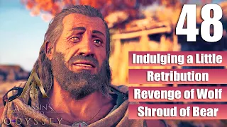 Assassin's Creed Odyssey [Retribution - Revenge of the Wolf] Gameplay Walkthrough Full Game No Comme