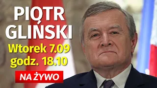 Forum Ekonomiczne w Karpaczu: Rozmawiamy z wicepremierem Piotrem Glińskim