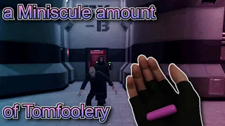 Doing a Minuscule Amount of Tomfoolery | SCP Secret Laboratory