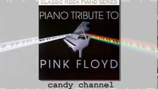 Pink Floyd - The Piano Tribute To Pink Floyd  (Full Album)