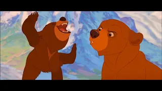 Brother Bears (2003) - On My Way (Taiwanese Mandarin)