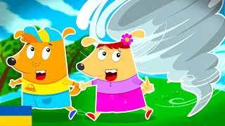 Найкращі мультфільми для вашої дитини! Супер збірка українською!