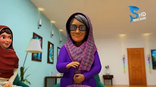 HARRIS & FRIENDS | MEGA EPISODE 3 | @KidsZonePakistan