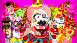 LHUGUENY Killer Klowns / Banana Splits Musical Mashup #29 RaveDj