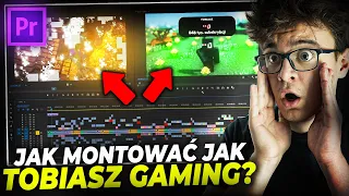 JAK MONTOWAĆ FILMY JAK TOBIASZ GAMING?