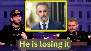 Jordan Peterson has lost it| Hasan and Ethan Reacts