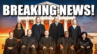 Supreme Court Issues Emergency Texas Border Crisis Orders With Serious Nationwide Implications!!!