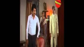 Kaliyuga Kannada Movie Dialogue Scene   Dinesh, Rajesh, Aarathi,