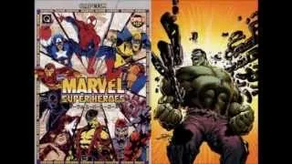 Marvel Super Heroes: Hulk's Theme Extended