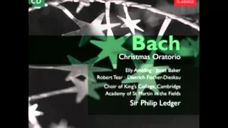 Bach Christmas Oratorio 1