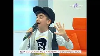 Omar Arnaout - Garali Eh (Antena Stars - Star Matinal)