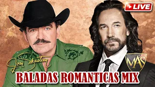 JOAN SEBASTIAN y MARCO ANTONIO SOLIS 30 GRANDES EXITOS || JOAN SEBASTIAN y SOLIS SUS MEJORES