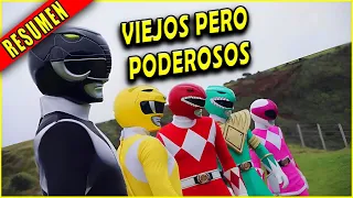 👉 POWER RANGERS LA PELÍCULA 2023 - ONCE AND ALWAYS RESUMEN NETFLIX EN 15 MINUTOS | Ahora te cuento