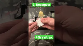 Gravitrax Adventskalender 2. Dez #gravitrax #adventskalender