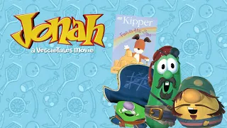 Opening to Jonah: A VeggieTales Movie 2003 DVD (HiT Entertainment reprint) (FAKE / FANMADE)