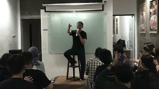 Epilog Ngomong-Ngomong Soal Orang Meninggal - Malang - Stand Up Comedy