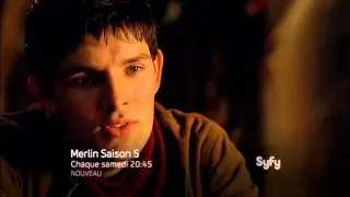 Merlin Chaque Samedi à 20h45 sur SyFy (Ba 3D)