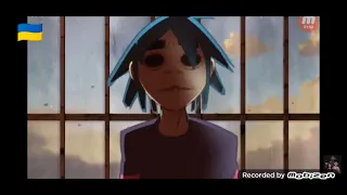 🇺🇦 GORILLAZ- FEEL GOOD INK- НО НА УКРАИНСКОМ 🇺🇦