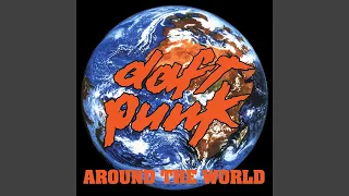 Daft Punk - Around The World (Radio Edit) [Audio HQ]