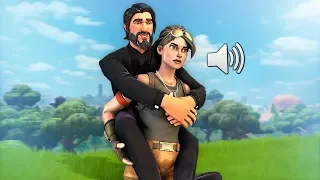 Don't Play Fortnite with Strangers..