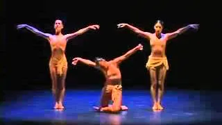 Taller Coreografico de la UNAM Gloria Contreras, Bach,  La Pasion St Matthew Passion ballet