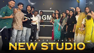 New studio Opening | Gm dance centre | #vlog #fun #trending #opening #comedy