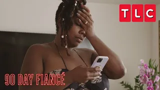Tropical Storms Threaten Ashley and Manuel's Wedding | 90 Day Fiancé | TLC