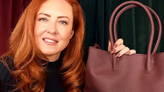 What's In My Bag '23 🌟 ASMR 🌟 Soft Spoken, New, Recycled, Fabric, Tapping