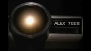 Bionic Woman Alex 7000 an A.I. Like Hal 9000