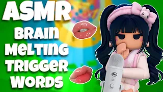 ASMR Roblox ~ CLICKY Trigger Words to MELT YOUR BRAIN (Tower of Hell) ᶻ 𝗓 𐰁 .ᐟ