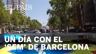 Un día con el servicio de emergencias médicas de Barcelona