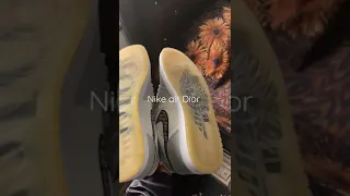 original Nike air Dior