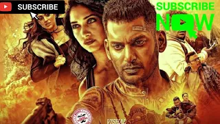 Action 2020 Official Trailer Hindi Dubbed | Vishal, Tamannaah, Aishwarya Lekshmi