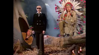 Kalkofe classics: Heino - Komm in meinen Wigwam