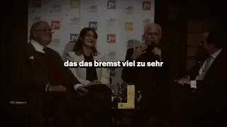 Dirty Harry über seinen alten Freund Winston Churchill, der Journaille und der AFD. 🤓