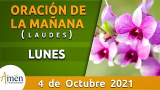 Oración de la Mañana de hoy Lunes 4 Octubre de 2021 l Laudes Padre Carlos Yepes l Biblia