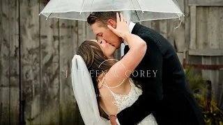 Golf-Loving Duo Ties the Knot! | Heartfelt Wedding Video That Will Move You