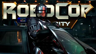 The New Robocop Game Is Incredible | Robocop: Rogue City Gameplay