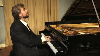 Beethoven-Liszt Symphony No 3 in E♭ „Eroica“ Alexander Polyakov piano