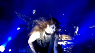 Powerwolf, Let There Be Night, live in Zürich, am 17.01.2017